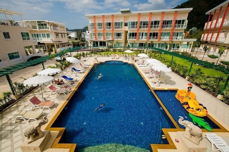 Картинка Trend Kamala Resort 3*
